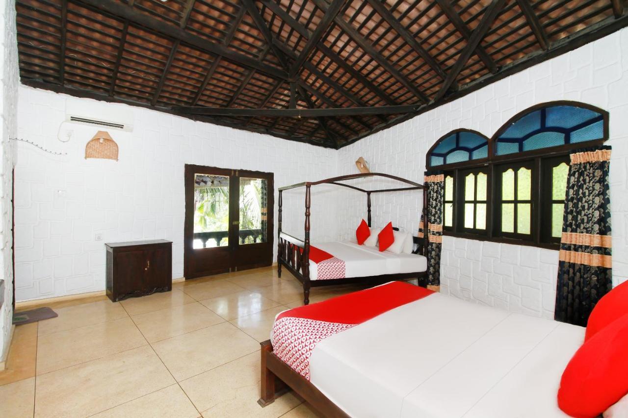 Manidi Villa Unawatuna Exterior photo