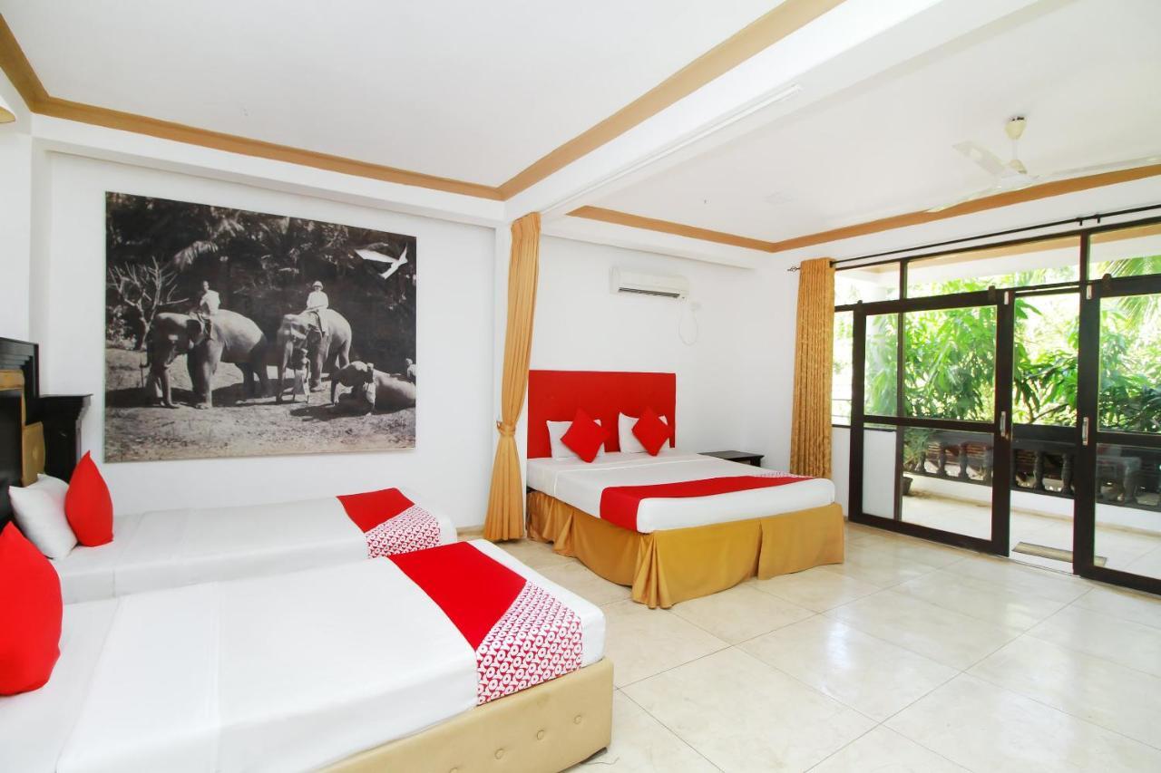 Manidi Villa Unawatuna Exterior photo